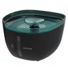 Fonte de água automática para animais Cecotec Pumba 2200 Refresh 2L plástico preto azul