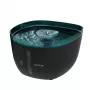 Fonte de água automática para animais Cecotec Pumba 2200 Refresh 2L plástico preto azul