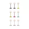 Lâmpada de mesa Newgarden LOLA fina 30 2 W LED latão