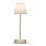 Lâmpada de mesa Newgarden LOLA fina 30 2 W LED latão