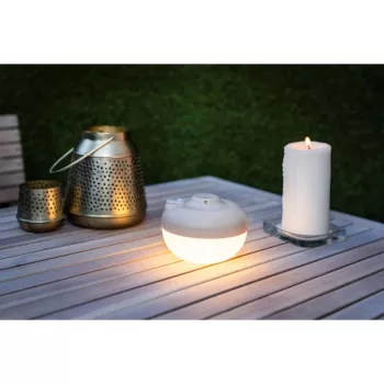 Lâmpada LED a pilhas NewGarden CHERRY LUMCHE011BXWLNW 9W branca