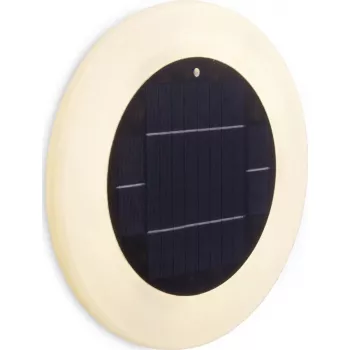 Lâmpada solar NewGarden PAPAYA 30 LUMPPY030XXSLNW – 30 lúmenes, lâmpada exterior solar