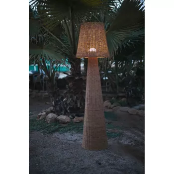 Cabo para exterior NewGarden LUMLOL165XXOCNW — modelo LOLA 165 NATURE, cabo de iluminação decorativa exterior