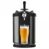 Máquina de cerveja de pressão CECOTEC BeerFlow Steel 5000 – capacidade de 5 L, aço inoxidável