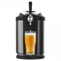 Máquina de cerveja de pressão CECOTEC BeerFlow Steel 5000 – capacidade de 5 L, aço inoxidável