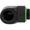 Racor Corsair CX-9055009-WW Latão Preto Adaptador Giratório 90°