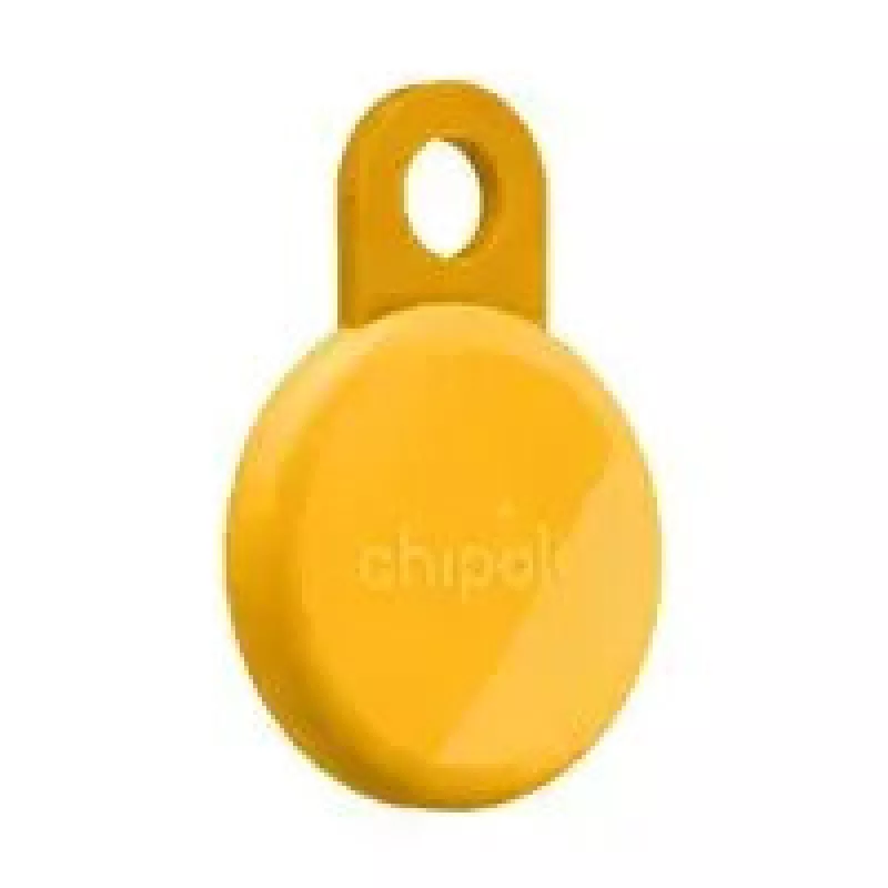 Localizador Bluetooth Chipolo LOOP Modelo CH-RSO002, cor de mel — localizador de objetos com Bluetooth