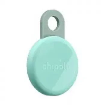 Localizador Bluetooth recarregável Chipolo LOOP, Menta