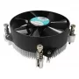 Dissipador de CPU Dynatron A 2339, 92 mm Alumínio/Preto, 12 V, 1000–2500 rpm