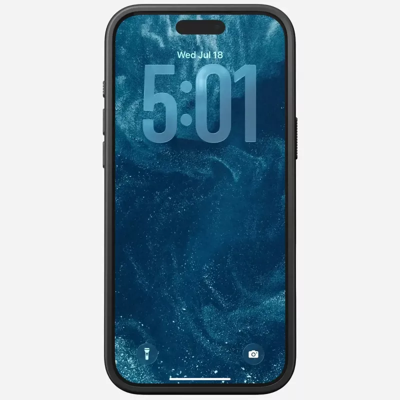 Capa de telemóvel Nomad Modern para iPhone 17 Pro Max, até 17,5 cm (6,9