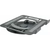 Suporte para portátil Vision VLM-TL Cinzento Metal 32 cm de altura rotação 360°