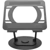 Suporte para portátil Vision VLM-TL Cinzento Metal 32 cm de altura rotação 360°