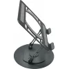 Suporte para portátil Vision VLM-TL Cinzento Metal 32 cm de altura rotação 360°