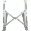 Suporte para portátil Vision VLM-F Prateado Alumínio 163x243x148 mm