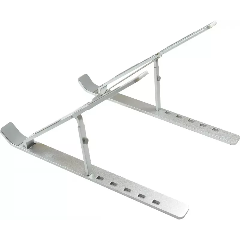 Suporte para portátil Vision VLM-F Prateado Alumínio 163x243x148 mm