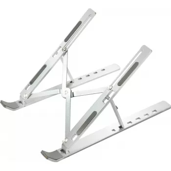 Suporte para portátil Vision VLM-F Prateado Alumínio 163x243x148 mm
