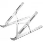 Suporte para portátil Vision VLM-F Prateado Alumínio 163x243x148 mm