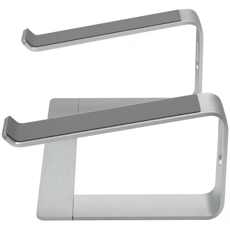 Suporte para portátil Vision VLM-S Prateado Alumínio 14 cm de altura