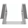Suporte para portátil Vision VLM-S Prateado Alumínio 14 cm de altura