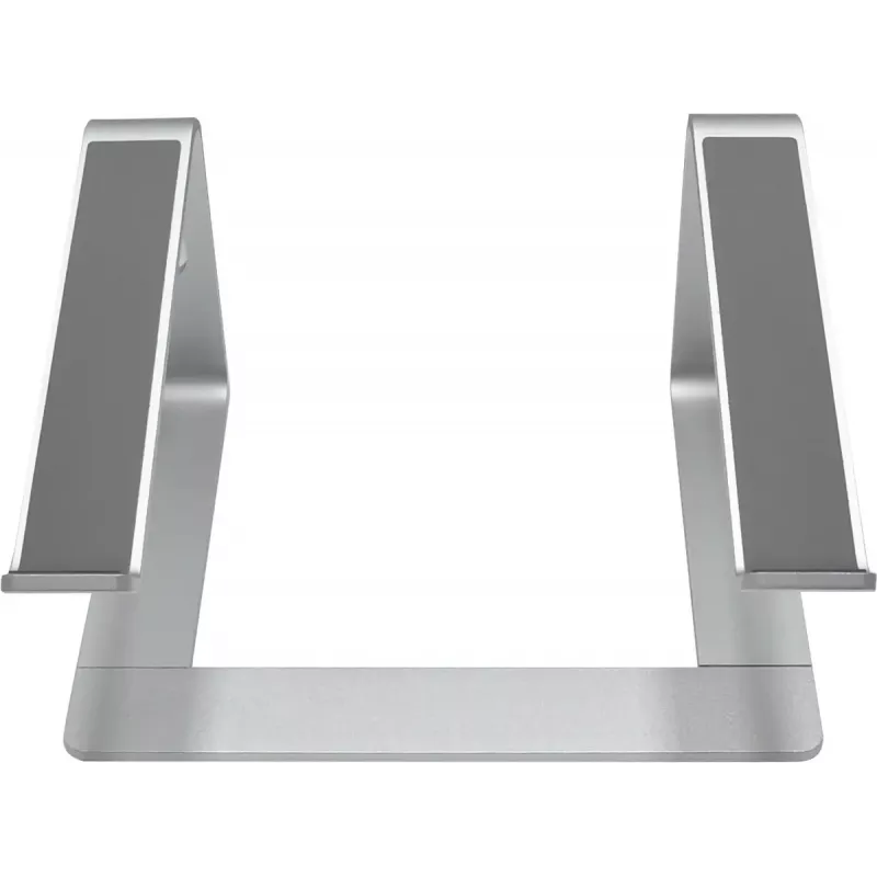 Suporte para portátil Vision VLM-S Prateado Alumínio 14 cm de altura