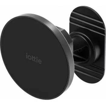 Suporte adaptador de anel magnético iOttie iTap 3 ITMNCG109 – design compacto para fixação de smartphone