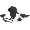 Carregador de smartphone iOttie Easy One Touch 2 Preto USB Sem fios Carregamento rápido