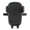 Carregador de smartphone iOttie Easy One Touch 2 Preto USB Sem fios Carregamento rápido