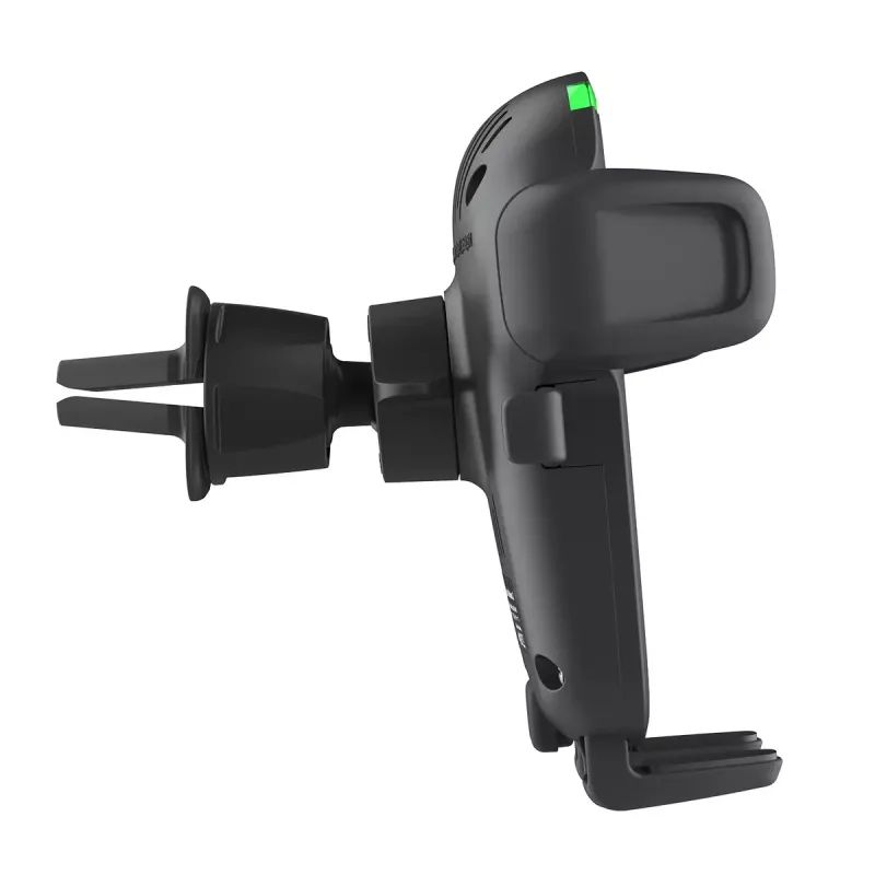 Carregador de smartphone iOttie Easy One Touch 2 Preto USB Sem fios Carregamento rápido