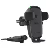 Carregador de smartphone iOttie Easy One Touch 2 Preto USB Sem fios Carregamento rápido
