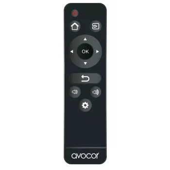 Comando Avocor AVC-REM300 para ecrãs das séries AVF AVG AVW