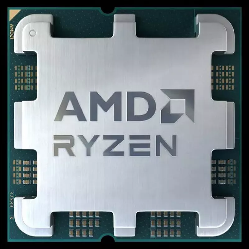 AMD Ryzen 5 7500F - 3,7 GHz - 6 núcleos - 12 threads - 32 MB cache - socket AM5 - processadores AMD multipack (MPK)