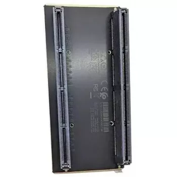 Placa NVLink Bridge 2-Way passiva para GPUs Hopper H200 NVL — NVIDIA