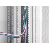 Calha de rack Triton RAX-VP-V42-X2 — acessório de rack metálico 42U