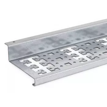 Calha de rack Triton RAX-VP-V42-X2 — acessório de rack metálico 42U