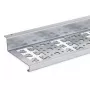 Calha de rack Triton RAX-VP-V42-X2 — acessório de rack metálico 42U