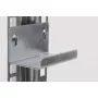 Conjunto de montagem Triton RAX-DR-X02-X1 prateado metal
