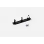 Conjunto de montagem Triton RAB-VP-X02-C1 preto metal