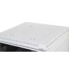Rack autónomo Triton Triton 19 polegadas Rack 22U/ 600x800 porta de vidro