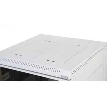 Rack autónomo Triton Triton 19 polegadas Rack 22U/ 600x800 porta de vidro