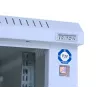 Rack autónomo Triton Triton 19 polegadas Rack 22U/ 600x800 porta de vidro