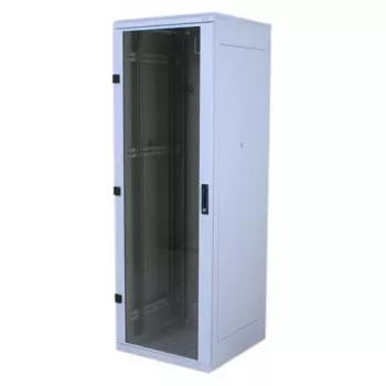 Rack autónomo Triton Triton 19 polegadas Rack 22U/ 600x800 porta de vidro