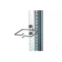 Argola de gestão de cabos Triton D3 80x80mm