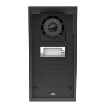 Videoporteiro 2N IP Force 2.0 5 MP preto