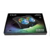 Base de arrefecimento para portátil INCA INC-606TGS para ecrãs até 45,7 cm (18