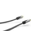 Cabo HDMI Inca IHD-10T 10 m HDMI Type-A macho para macho cinzento