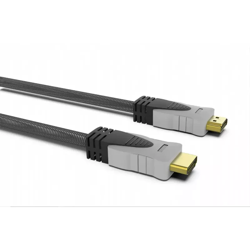 Cabo HDMI Inca IHD-20T 20 m HDMI Type-A macho cinzento