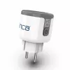 Tomada inteligente Inca IWA-283 interior/exterior Wi-Fi 16A branco