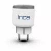 Tomada inteligente Inca IWA-283 interior/exterior Wi-Fi 16A branco