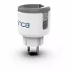 Tomada inteligente Inca IWA-283 interior/exterior Wi-Fi 16A branco