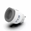Tomada inteligente Inca IWA-283 interior/exterior Wi-Fi 16A branco